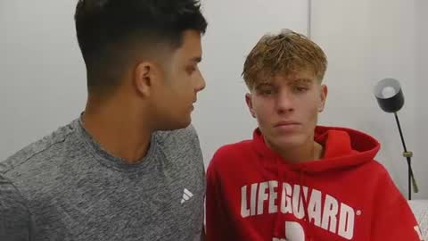 Enzo and Shaun online show from June 28, 1:33 am