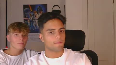 Enzo and Shaun online show from June 25, 1:30 am