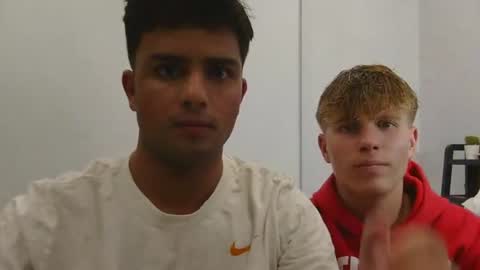 Enzo and Shaun online show from July 3, 2:18 am
