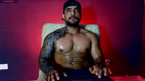 Brayan online show from May 10, 3:24 pm