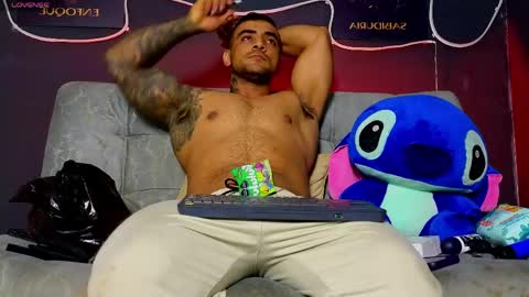 Brayan online show from April 30, 2:51 am