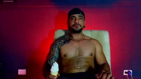 Brayan online show from May 9, 3:07 am