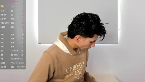 erick online show from May 17, 12:56 pm