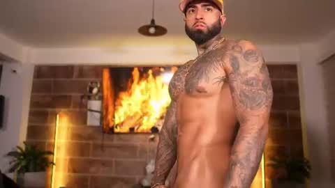 EROS DARK online show from July 22, 12:35 am