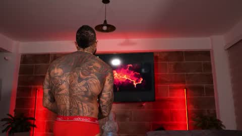 EROS DARK online show from July 28, 6:54 am