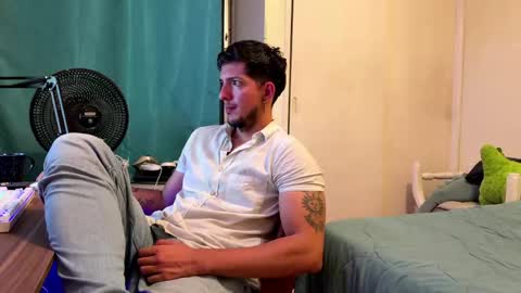 eros_mos online show from May 4, 3:30 am