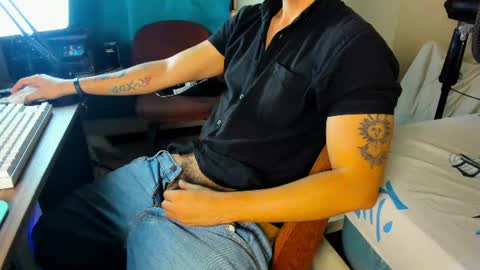 eros_mos online show from June 11, 5:05 am
