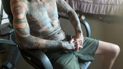 Erotic CloseUps online show from July 7, 10:57 pm