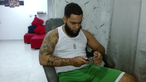 Eroticoblack online show from April 30, 4:08 am