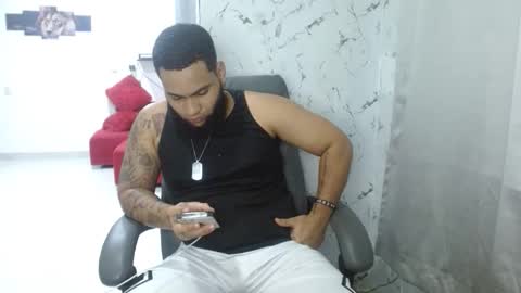 Eroticoblack online show from April 28, 3:44 am