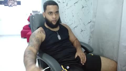 Eroticoblack online show from May 1, 5:10 am