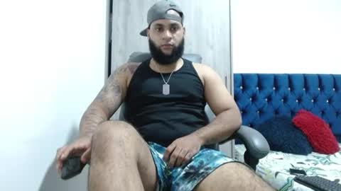 Eroticoblack online show from July 23, 1:58 am
