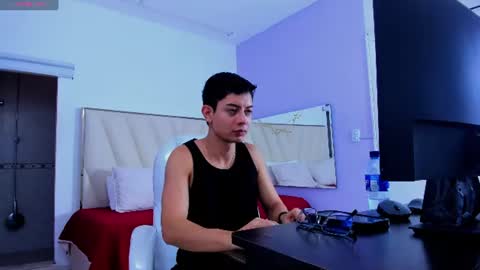 ethan12_ online show from July 17, 3:24 am