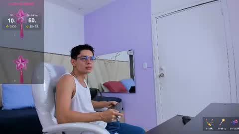ethan12_ online show from June 23, 3:11 am