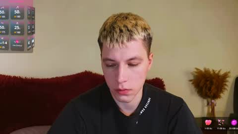 Ethan online show from May 15, 1:36 am