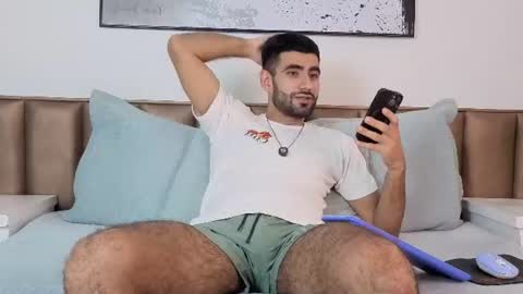 Ethan online show from June 10, 7:14 pm
