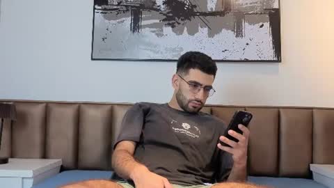 Ethan online show from June 20, 6:57 pm