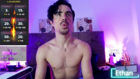 ethan  online show from June 4, 3:56 am