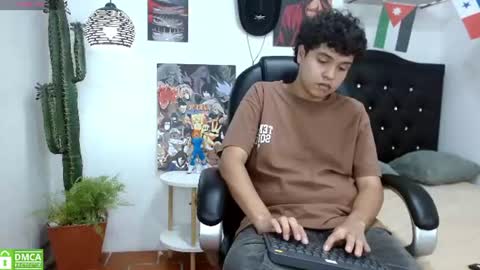 E T H A N online show from July 24, 7:21 pm