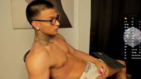 Ethan - Independent model online show from May 6, 8:53 pm