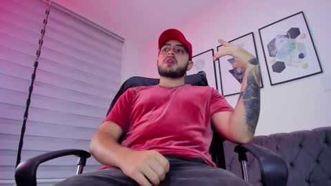 ethan_greacee online show from February 16, 12:14 pm