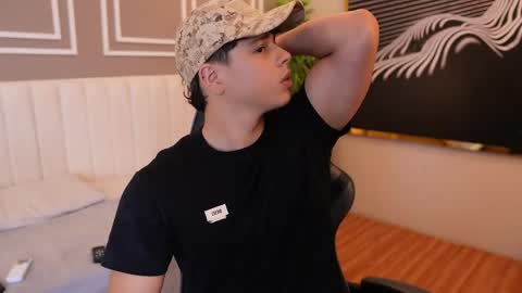 ethan_occonor online show from May 12, 5:10 pm