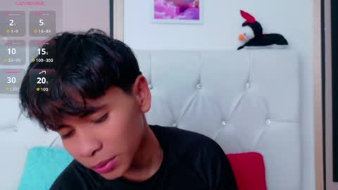 Ethan online show from April 28, 8:46 pm