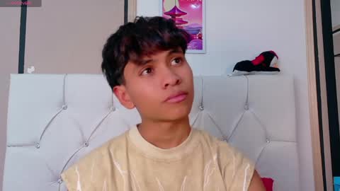 Ethan online show from April 27, 8:58 pm