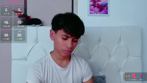 Ethan online show from April 30, 9:08 pm