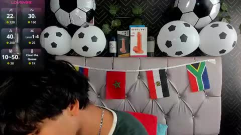 Ethan online show from July 10, 8:10 pm