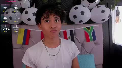 Ethan online show from July 6, 6:10 pm