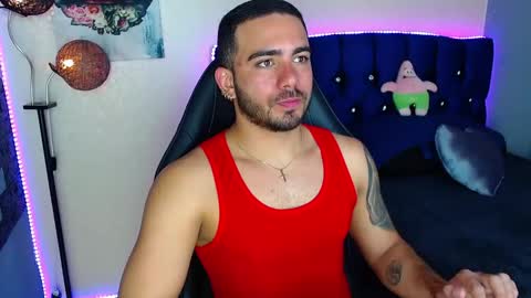 Ethan online show from May 16, 7:34 pm