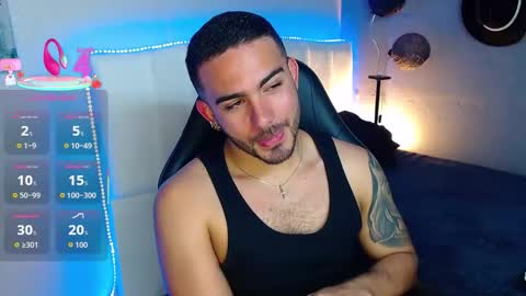 Ethan online show from June 7, 9:33 pm
