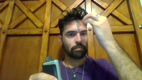Antonio Leon Gibson-Cushing online show from July 20, 2:29 am