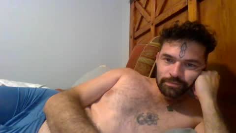 Antonio Leon Gibson-Cushing online show from July 16, 4:08 am