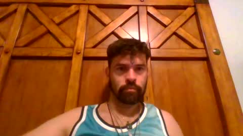 Antonio Leon Gibson-Cushing online show from July 23, 1:58 am