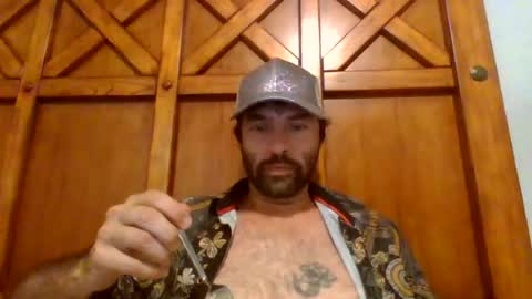 Antonio Leon Gibson-Cushing online show from July 8, 10:03 pm