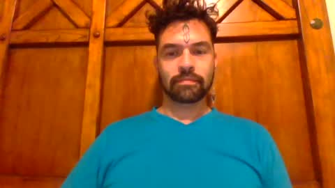 Antonio Leon Gibson-Cushing online show from July 14, 9:32 pm