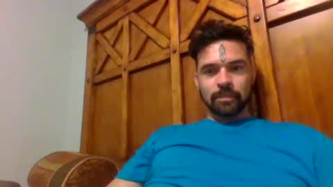 Antonio Leon Gibson-Cushing online show from July 13, 1:41 am