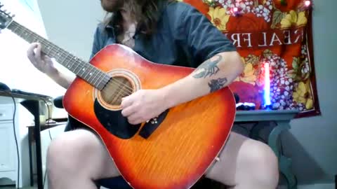 Explosivee andyy online show from July 21, 11:40 pm