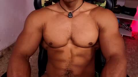 GABRIEL online show from June 12, 1:42 pm