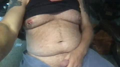 Daddy Z online show from July 14, 5:52 pm