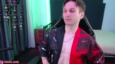 F666LAME online show from April 30, 8:57 pm