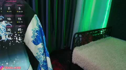 F666LAME online show from April 29, 4:50 am