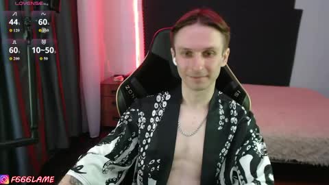 F666LAME online show from April 23, 10:56 pm