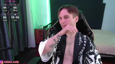 F666LAME online show from May 2, 9:17 pm
