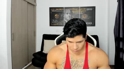 Fabian arango online show from May 4, 2:02 am