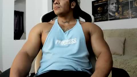 Fabian arango online show from June 20, 11:37 am