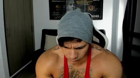 Fabian arango online show from April 28, 3:28 pm