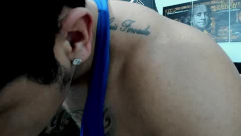 Fabian arango online show from April 27, 4:58 pm